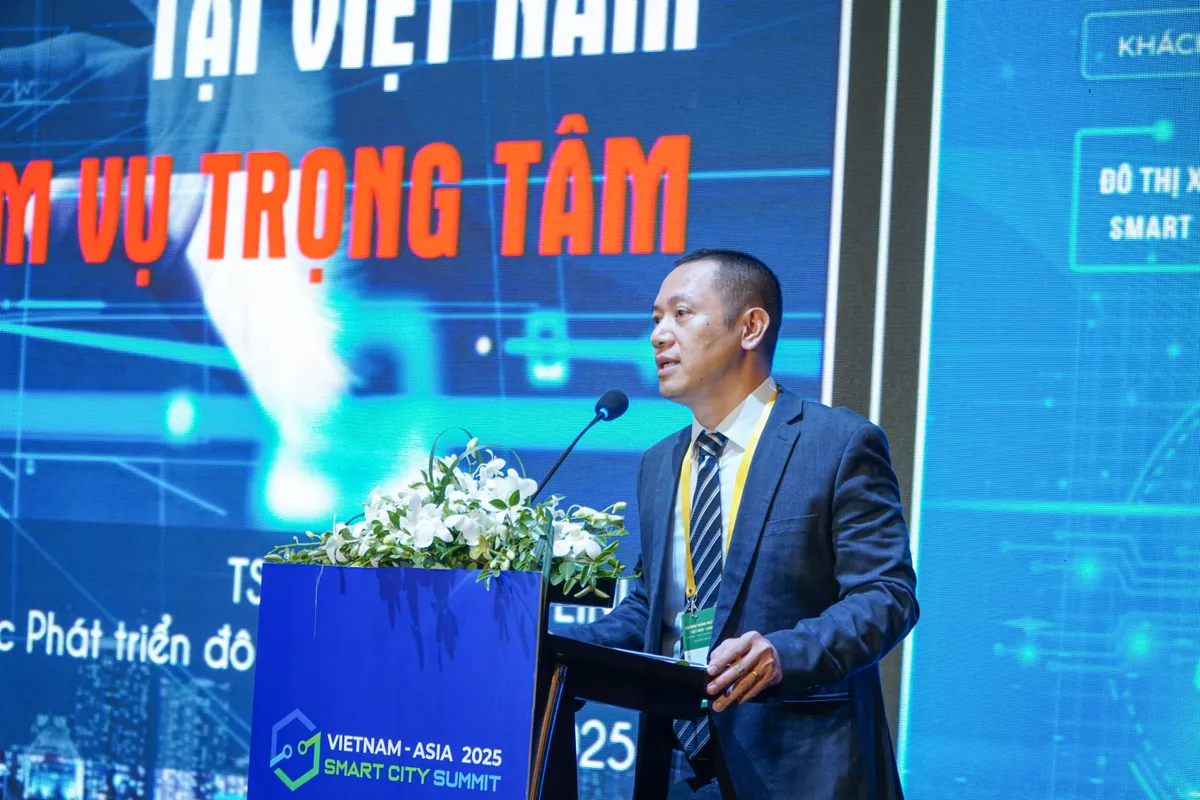 Smart City Việt Nam cần hướng tới Th&ocirc;ng minh hơn, Xanh hơn, Nh&acirc;n văn hơn  - Ảnh 2.