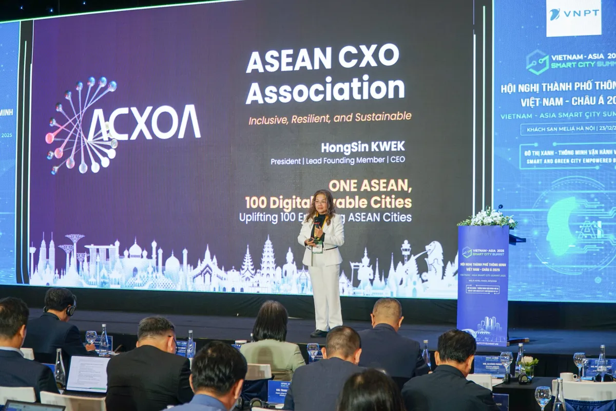 Smart City Việt Nam cần hướng tới Th&ocirc;ng minh hơn, Xanh hơn, Nh&acirc;n văn hơn  - Ảnh 5.