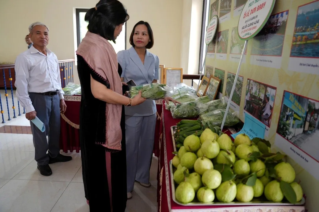 Khi ng&agrave;nh n&ocirc;ng nghiệp H&agrave; Nội bước v&agrave;o chuyển đổi số - Ảnh 1.