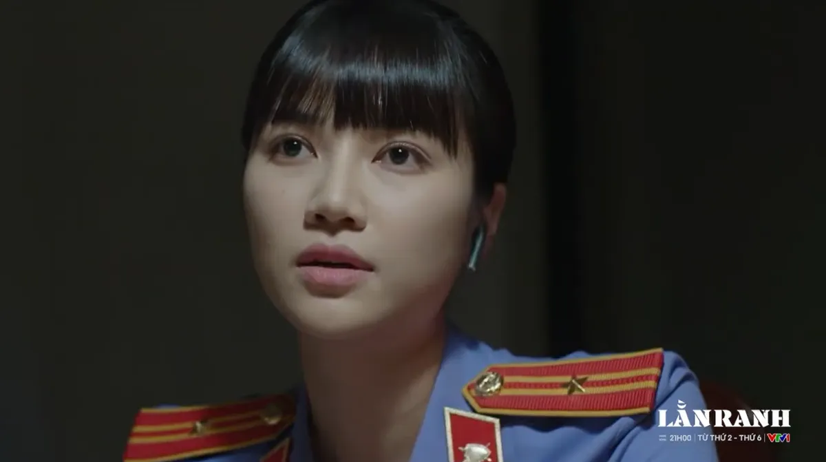 Lằn ranh - Tập 37: Khắc sững sờ biết Vinh giấu tang vật ở nh&agrave; m&igrave;nh - Ảnh 3.