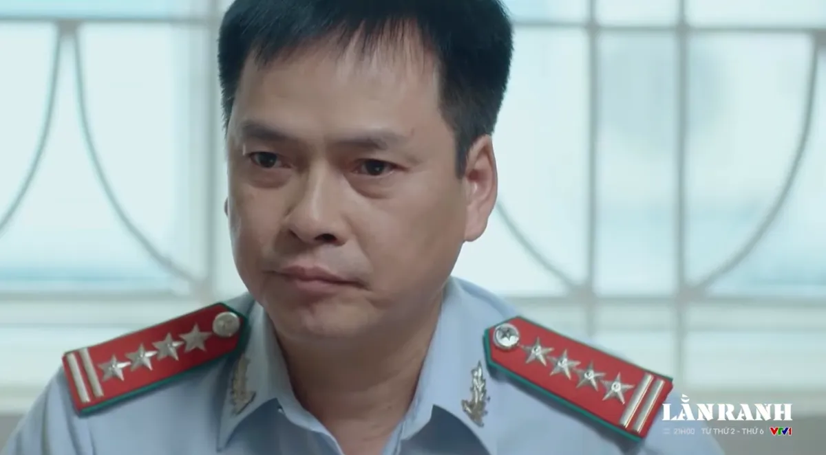 Lằn ranh - Tập 37: Ch&aacute;nh thanh tra nghi ngờ Nguyệt "kh&aacute;c mọi khi" - Ảnh 2.
