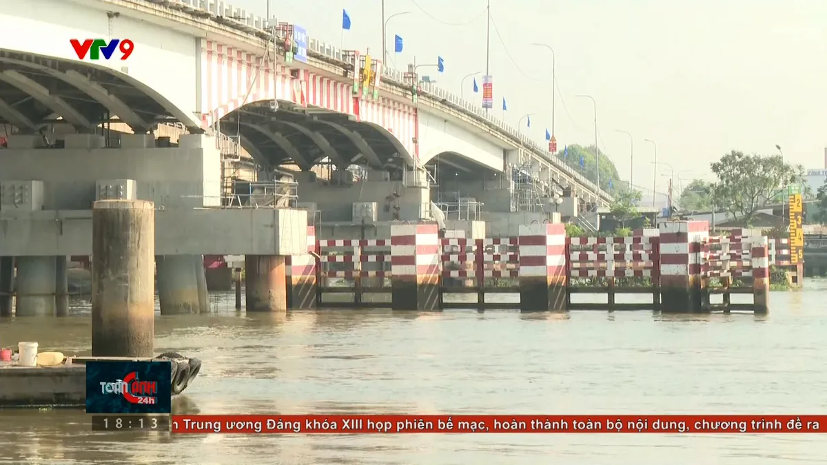 Tiếp tục nâng tĩnh không nhiều cầu trên địa bàn TP. Hồ Chí Minh