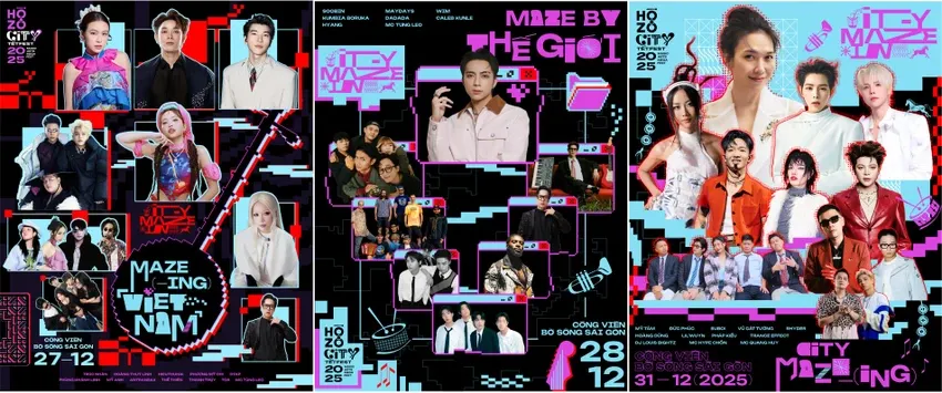 Tết Dương lịch 2026 ở TP Hồ Ch&iacute; Minh: Đi đ&acirc;u, chơi g&igrave;?- Ảnh 1.