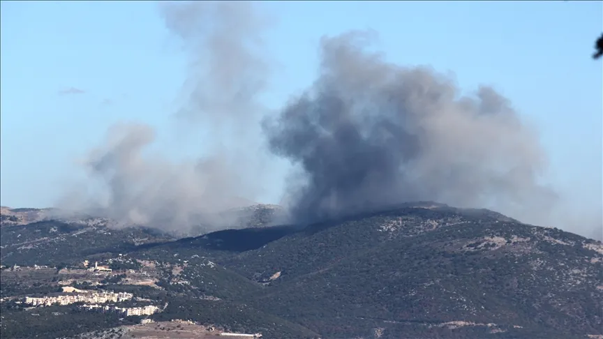 Israel kh&ocirc;ng k&iacute;ch Lebanon v&agrave; Gaza bất chấp lệnh ngừng bắn - Ảnh 2.