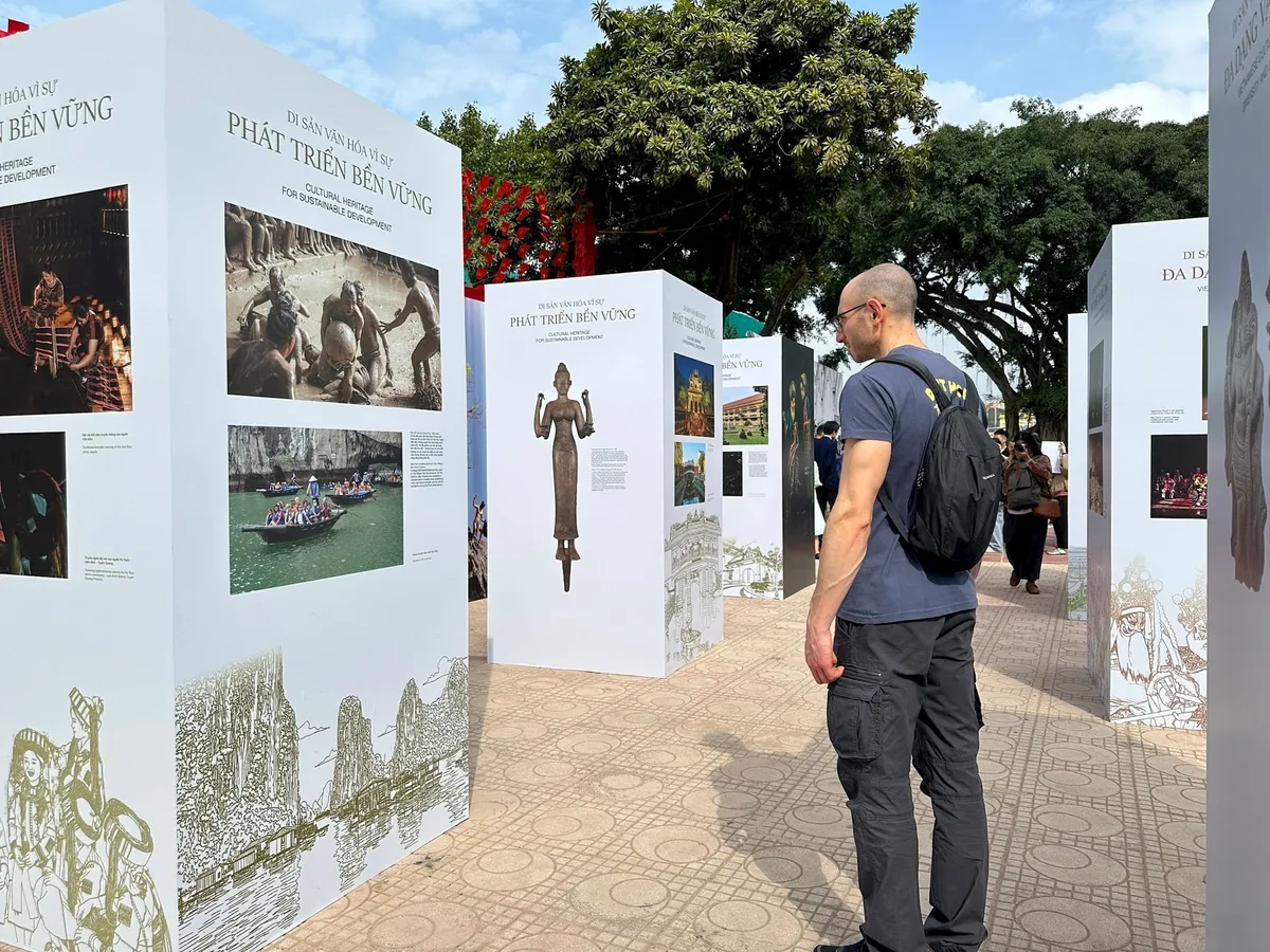 Kh&aacute;m ph&aacute; &ldquo;kho b&aacute;u&rdquo; di sản văn h&oacute;a Việt Nam: Sức sống từ truyền thống đến hiện đại - Ảnh 2.