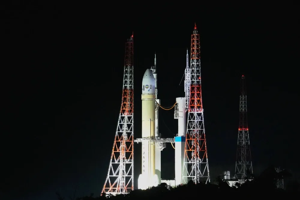 Nhật Bản tiếp tục thất bại trong nỗ lực ph&oacute;ng vệ tinh Michibiki số 5 - Ảnh 1.
