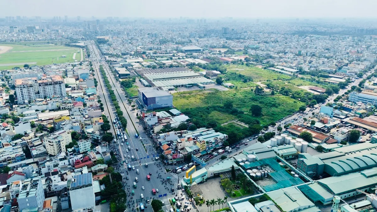 TP.Hồ Ch&iacute; Minh điều chỉnh metro số 2: K&eacute;o d&agrave;i tuyến th&ecirc;m 200m, kết nối trực tiếp ga Bến Th&agrave;nh - Ảnh 1.