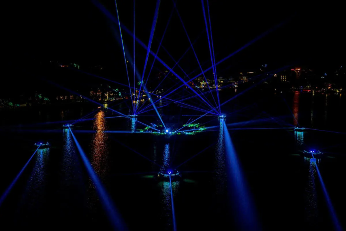 H&agrave; Nội thắp s&aacute;ng di sản, kết nối cộng đồng trong chuỗi sự kiện ch&agrave;o năm mới 2026 - Ảnh 1.