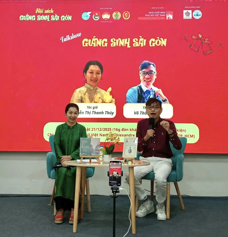 Điểm hẹn với s&aacute;ch m&ugrave;a Lễ hội - Ảnh 4.