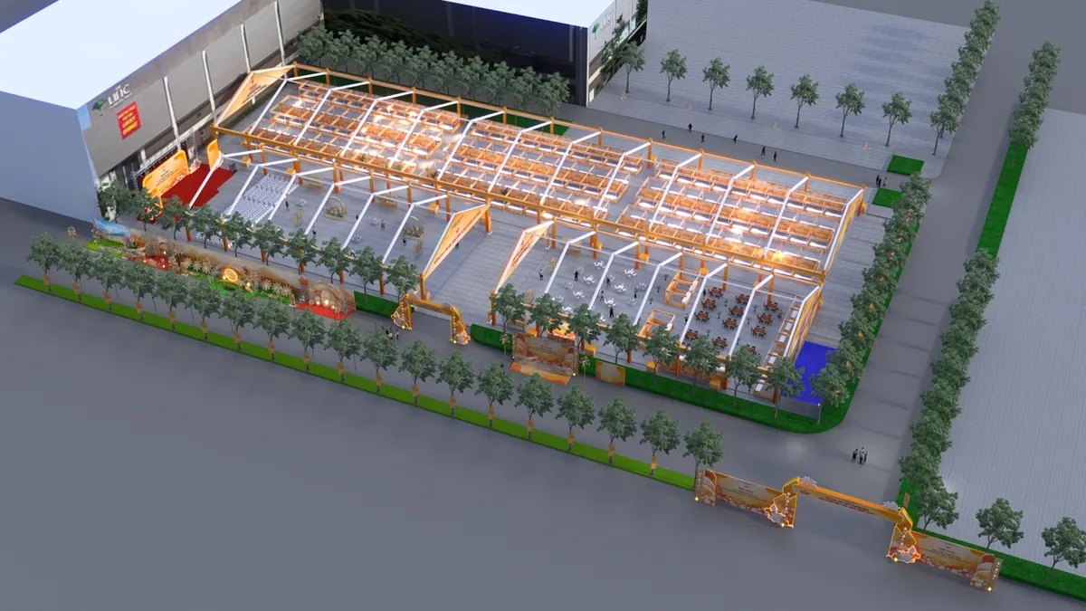 H&agrave; Nội đẩy mạnh x&uacute;c tiến ti&ecirc;u thụ n&ocirc;ng sản, đặc sản l&agrave;ng nghề OCOP - Ảnh 1.