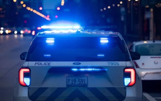 Ông Darren Lucas thiệt mạng tại thành phố Zion, bang Illinois (Ảnh: Alamy)