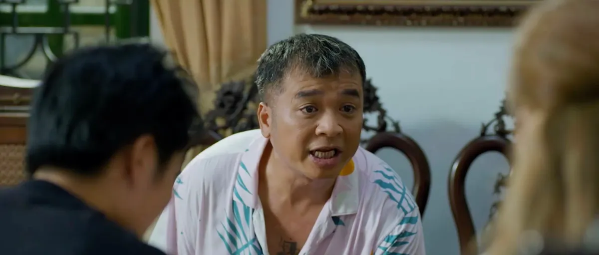 Gia đình trái dấu - Tập 11: Chị dâu - em chồng khẩu chiến trên mâm cơm - Ảnh 12.