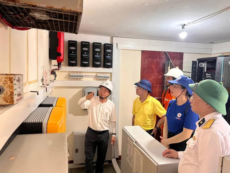 Bộ C&ocirc;ng Thương đẩy mạnh tiết kiệm năng lượng, giảm ph&aacute;t thải kh&iacute; nh&agrave; k&iacute;nh thực hiện Nghị quyết 70-NQ/TW - Ảnh 2.