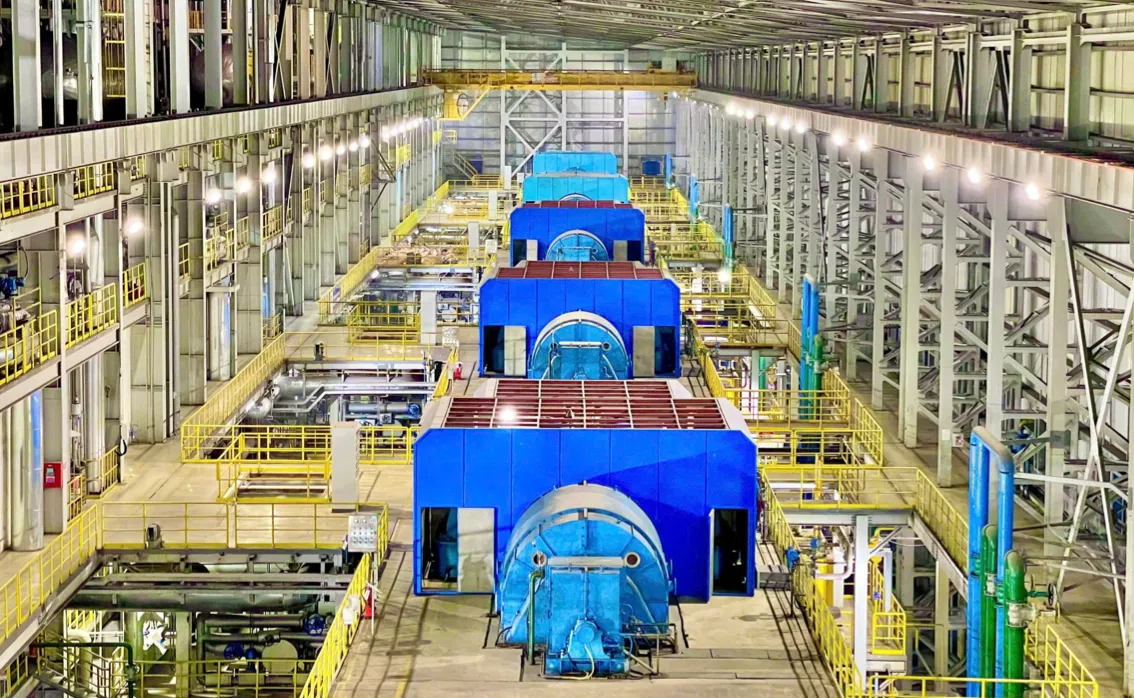 Lãng phí tàng hình: Thất thoát năng lượng trong các khu công nghiệp trọng điểm - Ảnh 1.