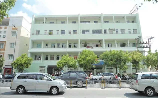 Ảnh: Bệnh viện Y học cổ truyền TP Hồ Chí Minh