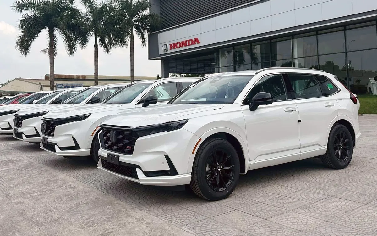 Năm 2026: Cơ hội b&ugrave;ng nổ của xe hybrid nhờ đ&ograve;n bẩy thuế - Ảnh 2.