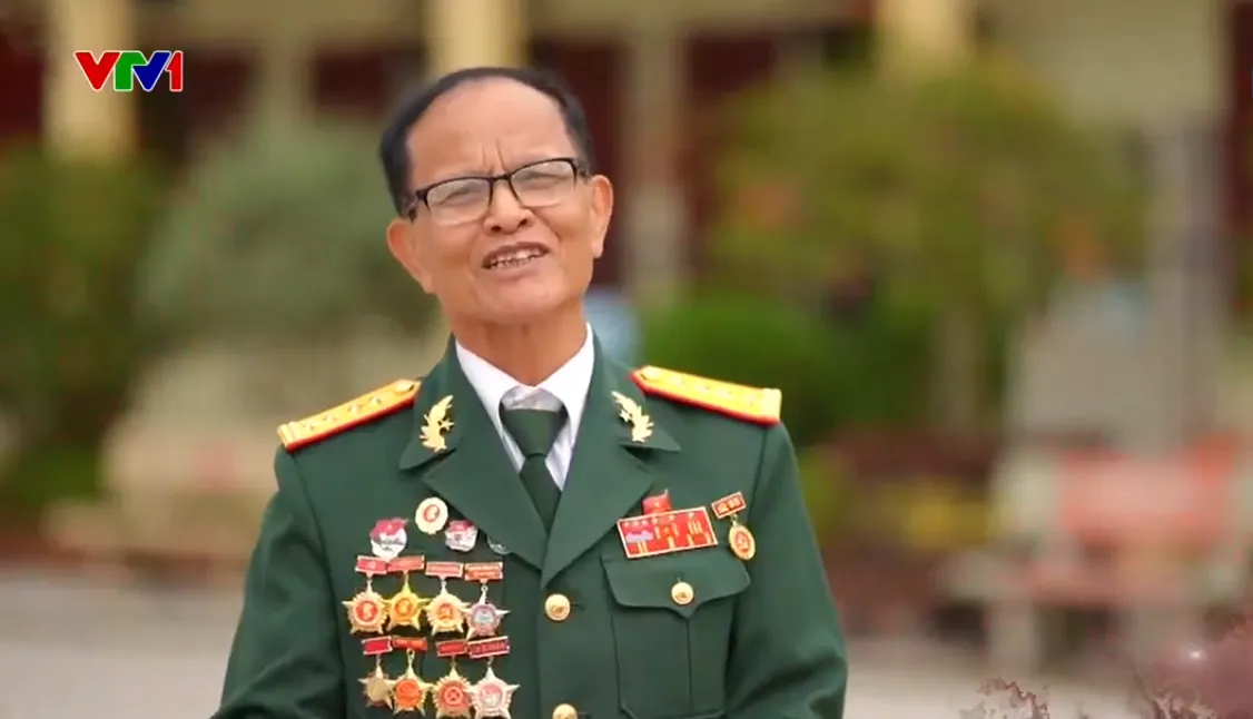 Cựu chiến binh miệt m&agrave;i &ldquo;giữ lửa&rdquo; lịch sử d&acirc;n tộc- Ảnh 1.