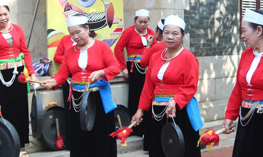 Tiếng chi&ecirc;ng &ndash; sợi d&acirc;y kết nối đời sống văn h&oacute;a người Mường- Ảnh 1.