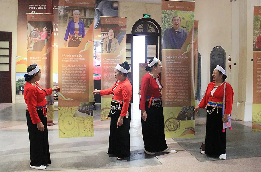 Tiếng chi&ecirc;ng &ndash; sợi d&acirc;y kết nối đời sống văn h&oacute;a người Mường- Ảnh 3.