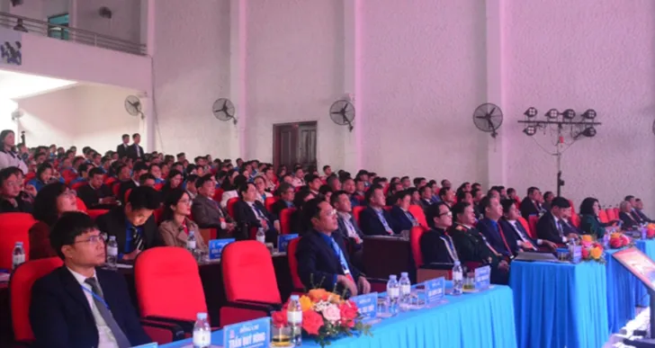 Tỉnh đo&agrave;n Điện Bi&ecirc;n: Ti&ecirc;n phong, đột ph&aacute; ph&aacute;t triển trong nhiệm kỳ 2025 &ndash; 2030 - Ảnh 2.