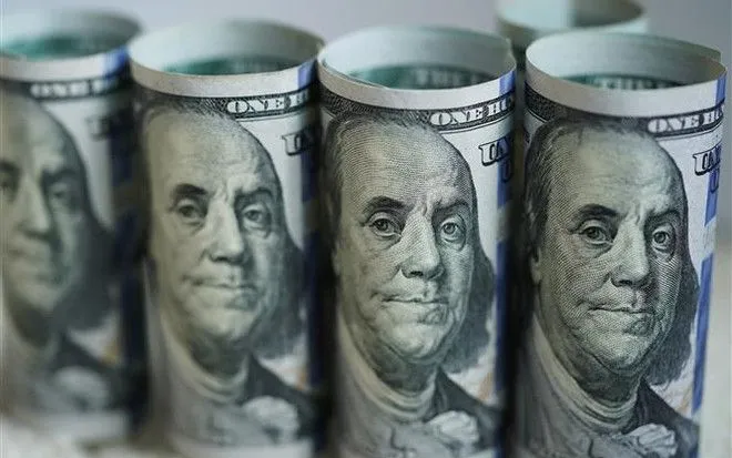 Đồng USD. (Ảnh: THX/TTXVN)
