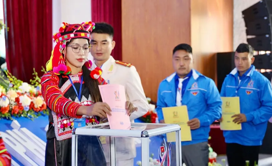 Tỉnh đo&agrave;n Điện Bi&ecirc;n: Ti&ecirc;n phong, đột ph&aacute; ph&aacute;t triển trong nhiệm kỳ 2025 &ndash; 2030 - Ảnh 5.