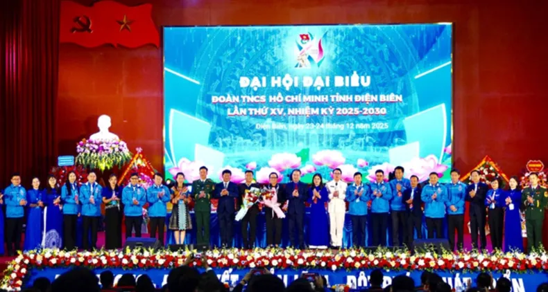 Tỉnh đo&agrave;n Điện Bi&ecirc;n: Ti&ecirc;n phong, đột ph&aacute; ph&aacute;t triển trong nhiệm kỳ 2025 &ndash; 2030 - Ảnh 6.