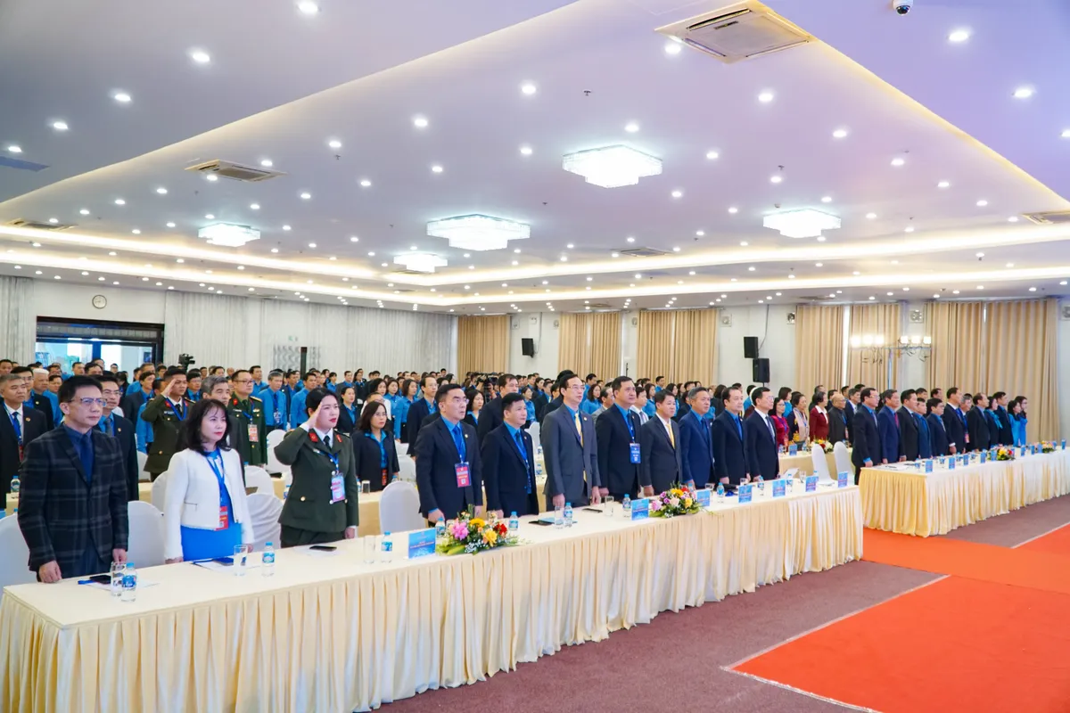 Chuyển đổi số phải l&agrave; hướng đi trọng t&acirc;m của C&ocirc;ng đo&agrave;n Khoa học v&agrave; C&ocirc;ng nghệ - Ảnh 1.