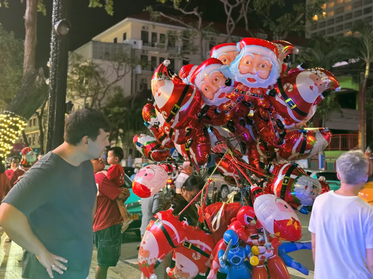 Kh&aacute;nh H&ograve;a - Điểm hẹn Gi&aacute;ng sinh ấm &aacute;p m&ugrave;a cuối năm - Ảnh 8.