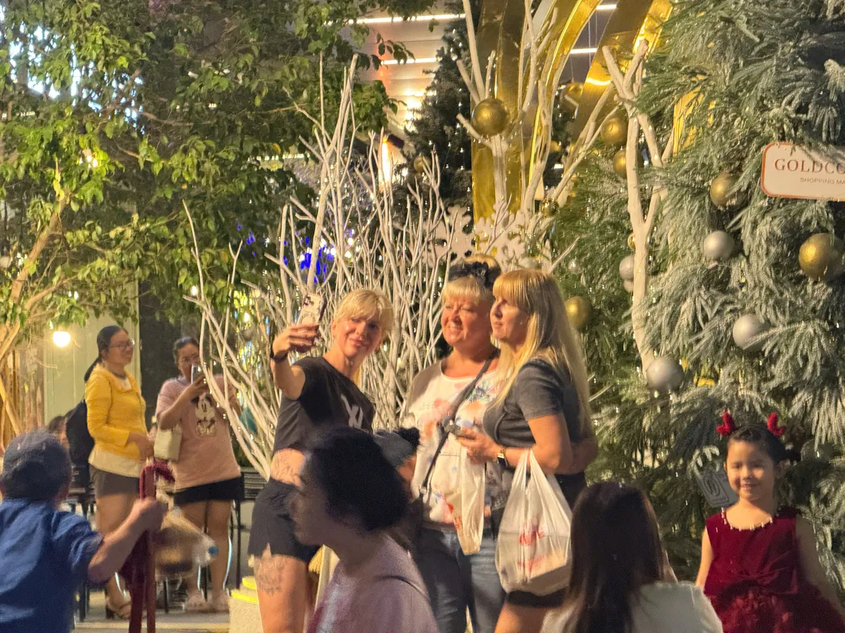 Kh&aacute;nh H&ograve;a - Điểm hẹn Gi&aacute;ng sinh ấm &aacute;p m&ugrave;a cuối năm - Ảnh 1.