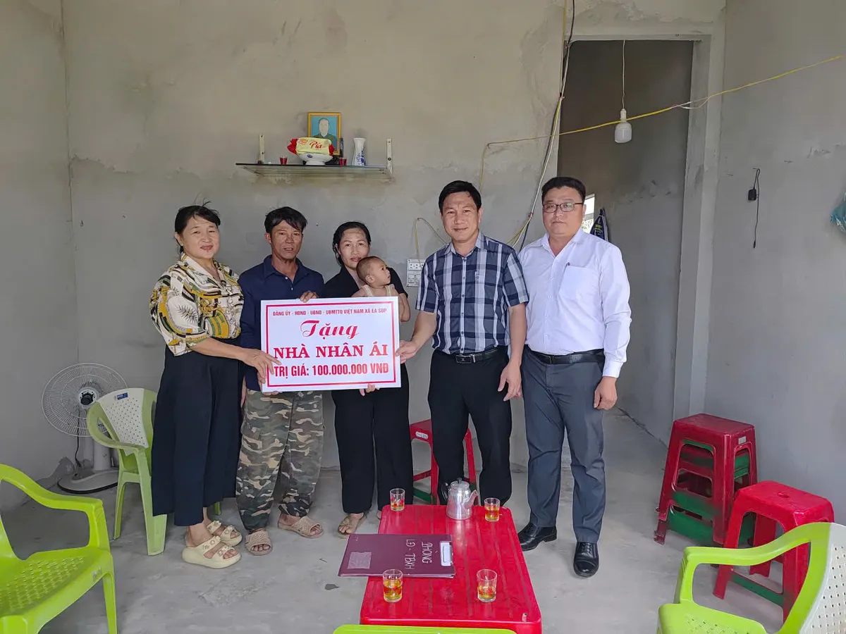 Trở lại Ea S&uacute;p: Những đổi thay bền bỉ nơi v&ugrave;ng bi&ecirc;n- Ảnh 2.