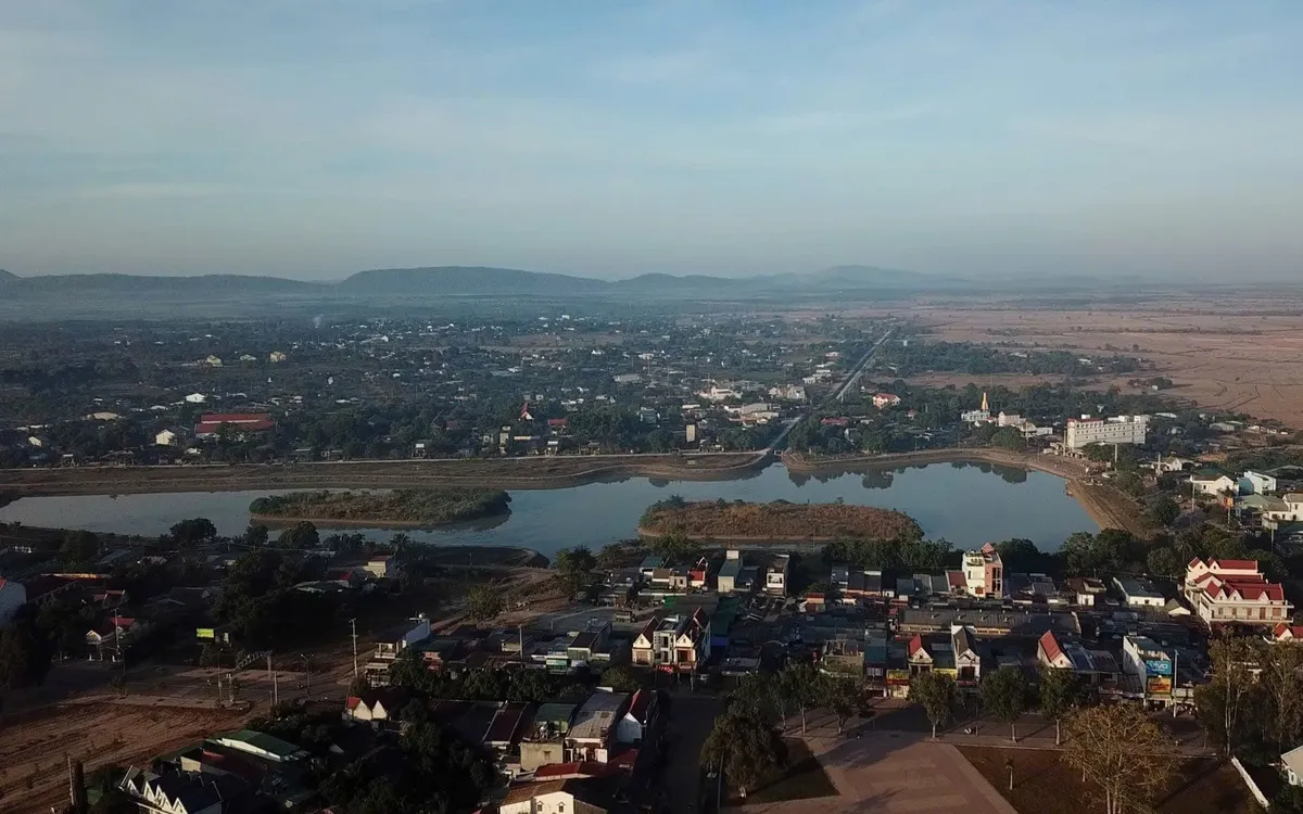  Ea Súp - vùng biên giới Đắk Lắk đang chuyển mình rõ nét, từ buôn làng đổi thay đến tư duy làm ăn bền vững của người dân.