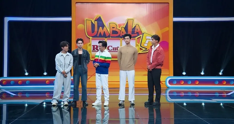 Quốc Anh tạo c&uacute; nổ lớn ở v&ograve;ng quyết định của &ldquo;&Uacute;m ba la ra chữ g&igrave;&rdquo; - Ảnh 1.