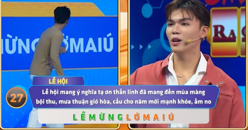 Quốc Anh tạo c&uacute; nổ lớn ở v&ograve;ng quyết định của &ldquo;&Uacute;m ba la ra chữ g&igrave;&rdquo; - Ảnh 3.