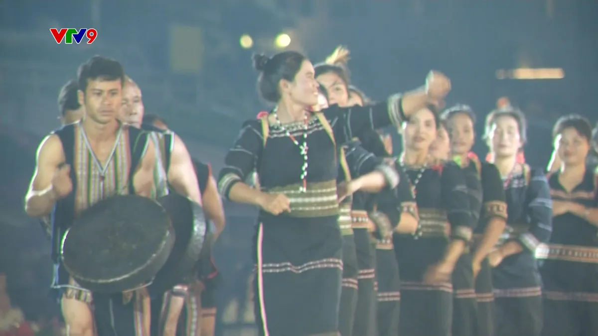 Ấn tượng phương Nam: Cồng Chiêng - Hành trình di sản được tiếp nối