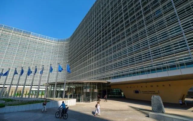 Trụ sở Ủy ban châu Âu ở Brussels, Bỉ (Ảnh: European Commission)