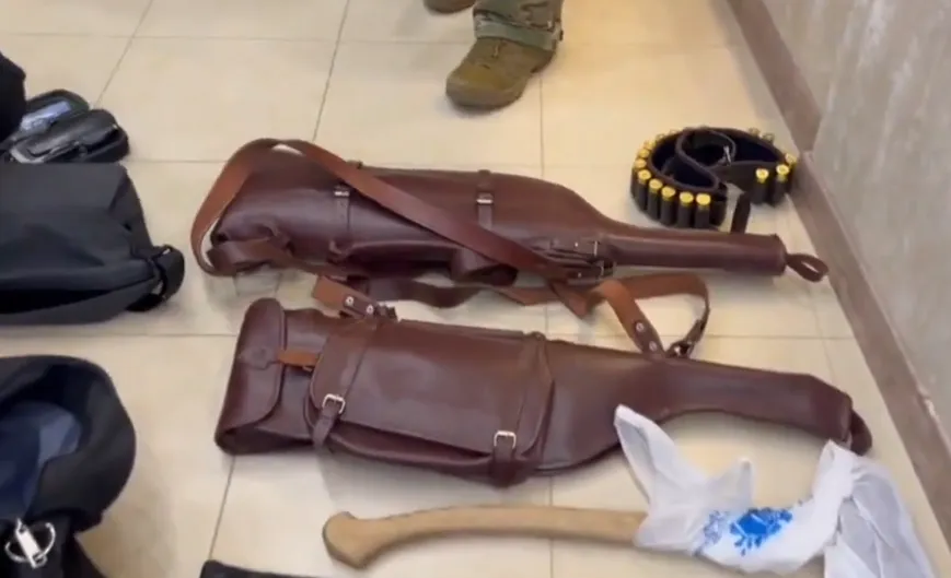 Nga ngăn chặn vụ tấn c&ocirc;ng khủng bố của Ukraine ở Siberia  - Ảnh 1.