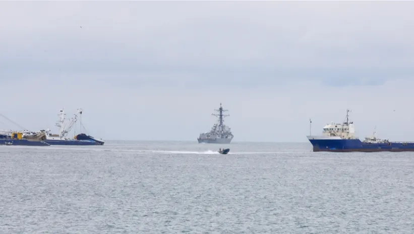 Mỹ tiếp tục triển khai lực lượng qu&acirc;n sự tại Caribe - Ảnh 1.