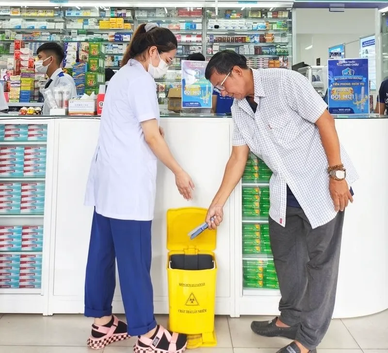 Long Châu đạt Huy hiệu EcoVadis Committed: Bước tiến lớn trong chiến lược phát triển bền vững- Ảnh 3. Long Châu đạt Huy hiệu EcoVadis Committed: Bước tiến lớn trong chiến lược phát triển bền vững- Ảnh 3.