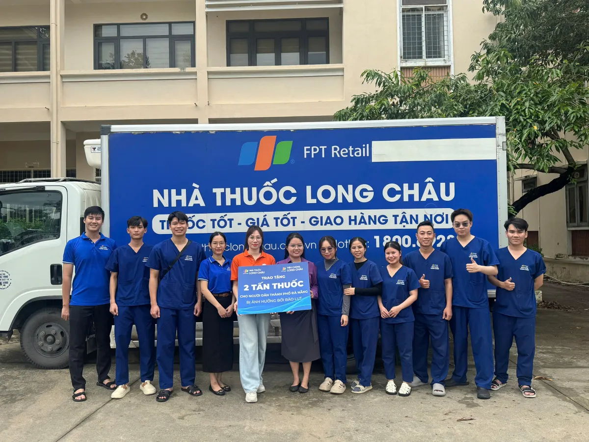 Long Châu đạt Huy hiệu EcoVadis Committed: Bước tiến lớn trong chiến lược phát triển bền vững- Ảnh 4. Long Châu đạt Huy hiệu EcoVadis Committed: Bước tiến lớn trong chiến lược phát triển bền vững- Ảnh 4.