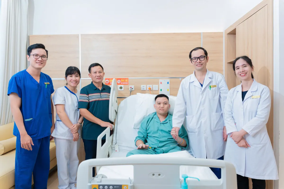 Mở ra hướng điều trị mới cho bệnh nh&acirc;n động kinh kh&aacute;ng trị tại Vinmec Central Park- Ảnh 1.