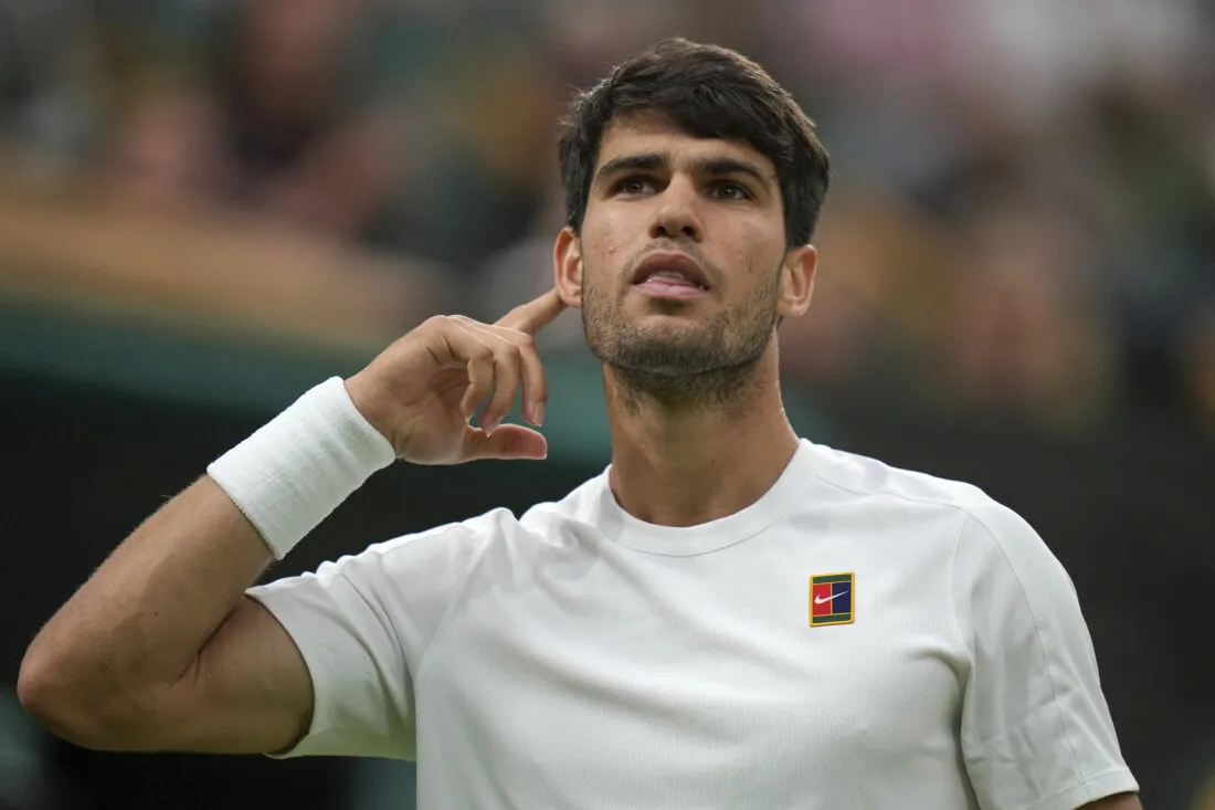 Alcaraz dẫn đầu tiền thưởng ATP 2025, thế hệ trẻ thống trị tuyệt đối- Ảnh 1.