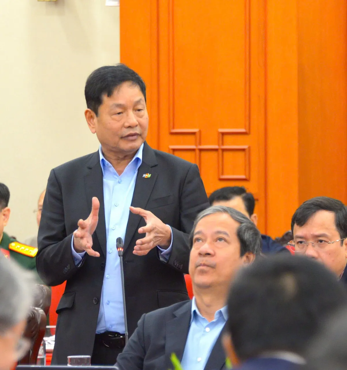 Doanh nghiệp Việt Nam phải l&agrave;m chủ c&ocirc;ng nghệ l&otilde;i để hiện thực h&oacute;a Nghị quyết 57  - Ảnh 2.