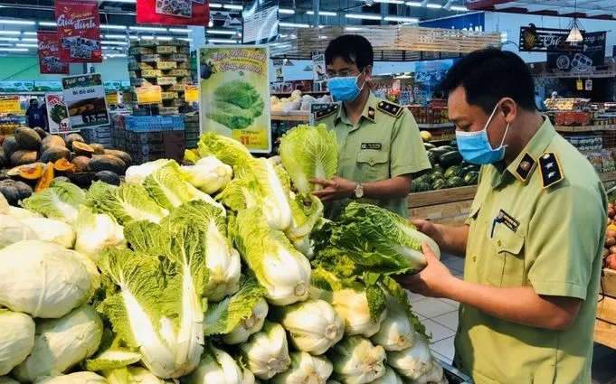 Tăng cường kiểm tra các nhóm thực phẩm tiêu thụ nhiều dịp Tết (Ảnh minh họa: Nguồn VGP)