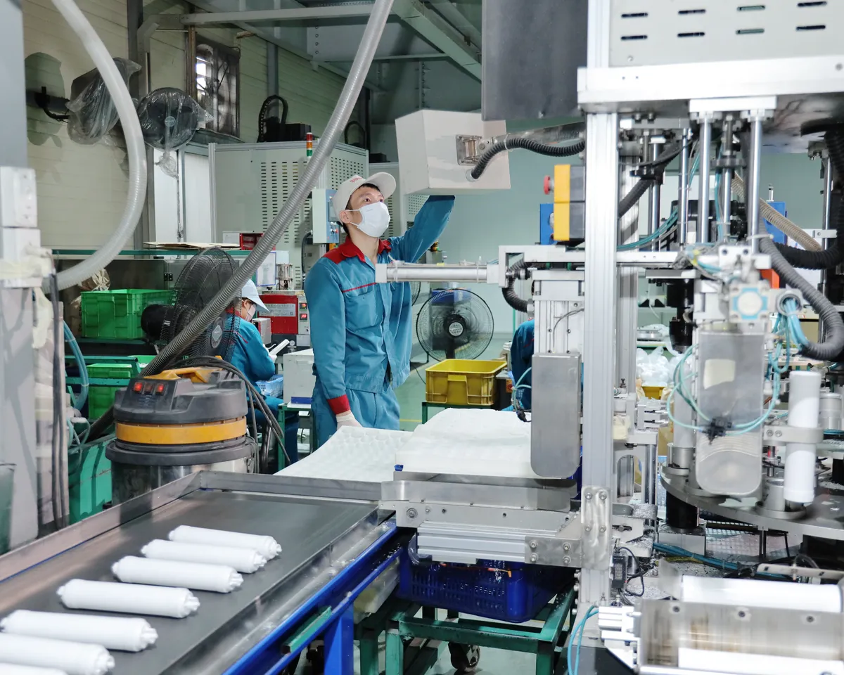 Top 1 H&agrave;ng Việt được y&ecirc;u th&iacute;ch 2025 gọi t&ecirc;n M&aacute;y lọc nước SUNHOUSE- Ảnh 3.