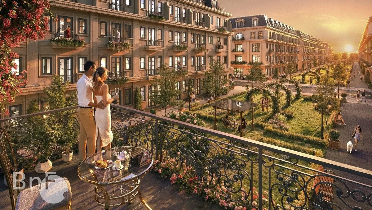 Gi&atilde;n x&acirc;y 36 th&aacute;ng: Lumira Villa g&acirc;y sốt thị trường Hải Ph&ograve;ng- Ảnh 3.