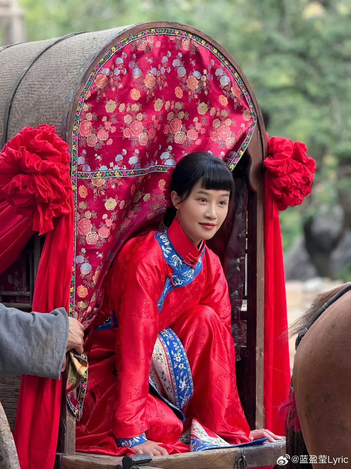 Triệu Lệ Dĩnh dẫn đầu danh s&aacute;ch Nữ diễn vi&ecirc;n đột ph&aacute; diễn xuất - Ảnh 2.