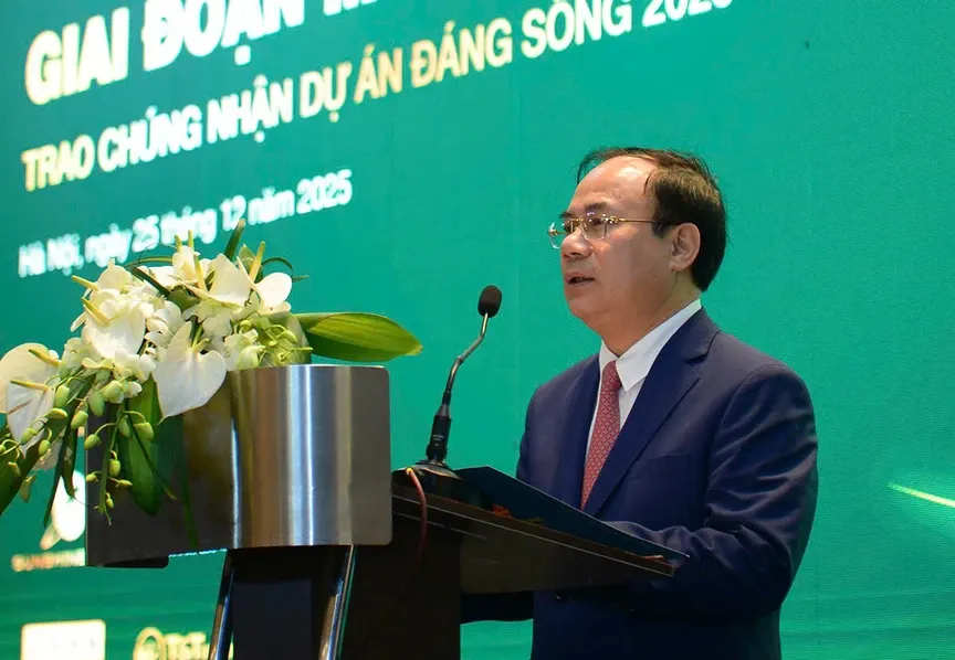 Thị trường bất động sản 2026 sẽ chuyển biến t&iacute;ch cực, gia tăng nguồn cung nh&agrave; ở x&atilde; hội - Ảnh 2.