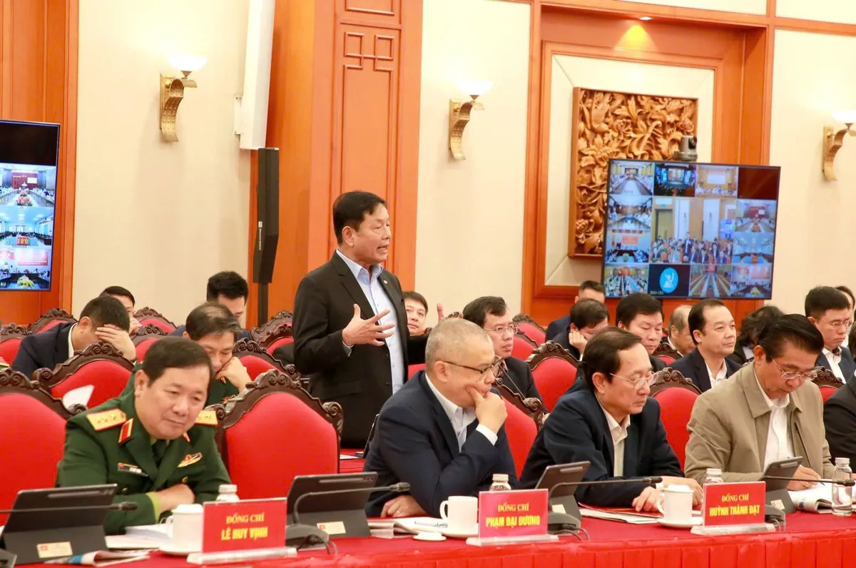 Doanh nghiệp Việt Nam phải l&agrave;m chủ c&ocirc;ng nghệ l&otilde;i để hiện thực h&oacute;a Nghị quyết 57  - Ảnh 1.