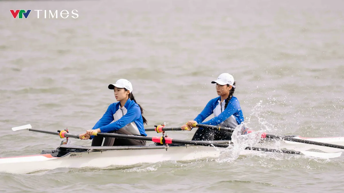 500 vận động vi&ecirc;n tham dự Giải Đua thuyền v&ocirc; địch quốc gia 2025 tại Ninh B&igrave;nh - Ảnh 2.